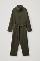 Thumbnail for your product : COS Straight Belted Jumpsuit
