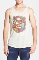 Thumbnail for your product : Obey 'Beer Garden' Slim Fit Tank Top