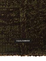 Thumbnail for your product : Dolce & Gabbana Wool beanie