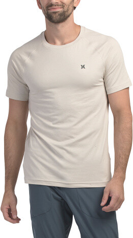 TJMAXX Exist Breathe Raglan T-Shirt For Men, Polyester