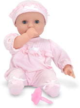 Melissa & Doug 'Mine to Love - Jenna' Baby Doll