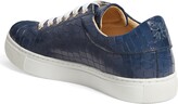 Thumbnail for your product : Jack Rogers Rory Croc Embossed Sneaker