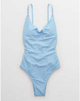 Thumbnail for your product : aerie Scoop One Piece Swimsuit