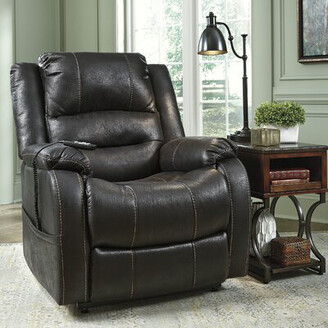 Darby Home Co Sibley 40" Wide Power Lift Assist Standard Recliner