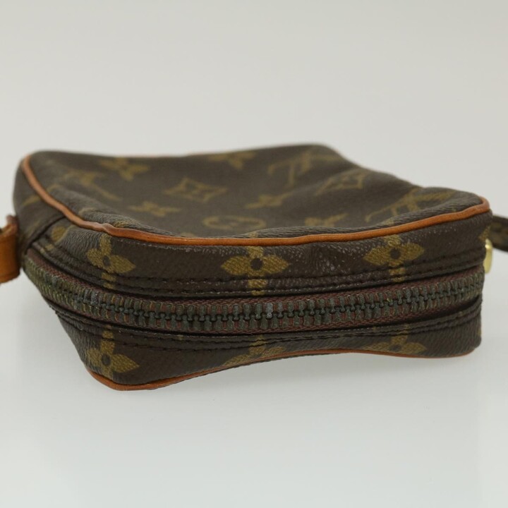 Louis Vuitton Danube Black Canvas Shoulder Bag (Pre-Owned) - ShopStyle