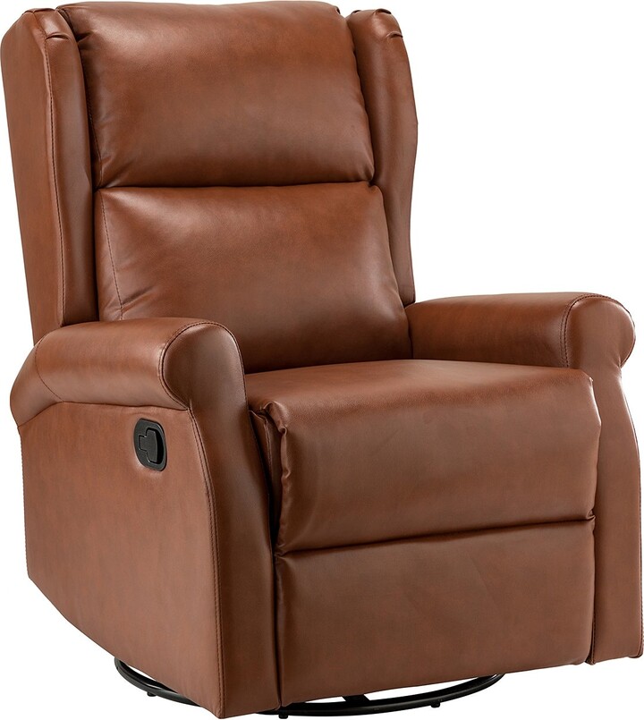 Manual Swivel Recliner ShopStyle