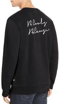 Thumbnail for your product : Barney Cools B Cause Graphic Crewneck Sweatshirt