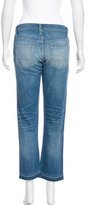 Thumbnail for your product : NSF Mid-Rise Straight-Leg Jeans w/ Tags