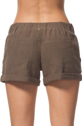 Rip Curl Women's Tumbleweed Cotton Shorts