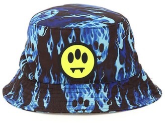 BARROW Logo Printed Bucket Hat