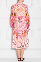 Thumbnail for your product : Temperley London Day Dream Printed Dress