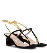 Thumbnail for your product : Marni Suede Sandals