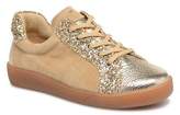 Thumbnail for your product : Minibel Kids's Pixy Lace-up Trainers in Gold