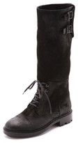 Thumbnail for your product : Belstaff Waxey Suede Boots