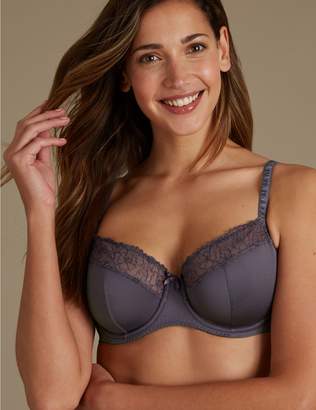 Marks and Spencer 2 Pack Non-Padded Balcony Bras A-E