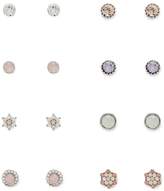 Thumbnail for your product : Forever 21 Rhinestone Stud Earring Set