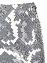 Thumbnail for your product : Sequined Viscose Skirt