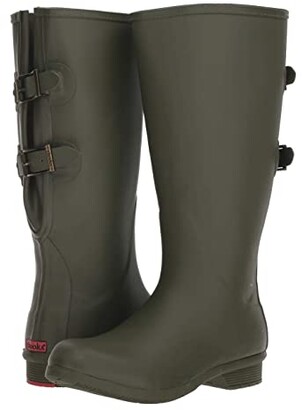 chooka memory foam rain boots