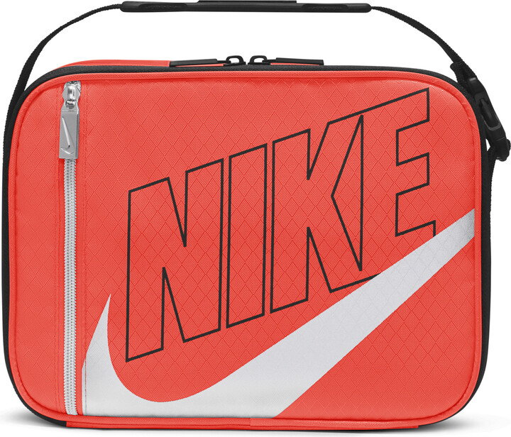 Nike Men's Fuel Pack Lunch Bag in Red - ShopStyle