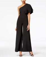 Thumbnail for your product : XOXO Juniors' One-Shoulder Jumpsuit