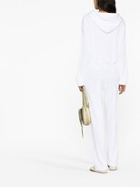 Thumbnail for your product : Brunello Cucinelli Fine-Ribbed Knitted Trousers