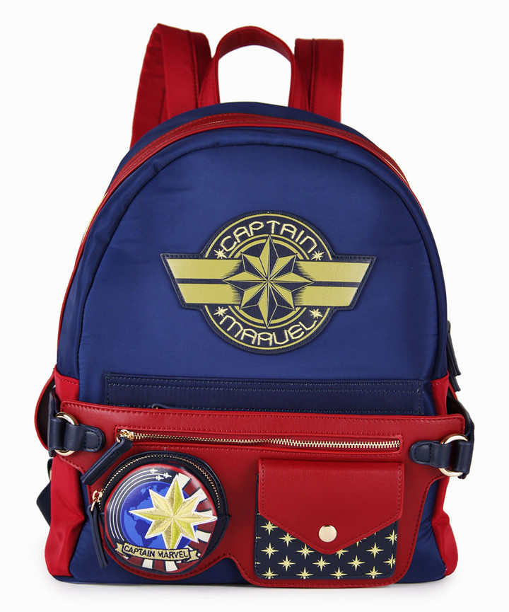 blue star backpack
