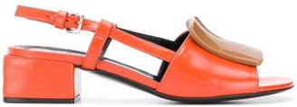 Marni slingback sandals