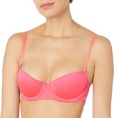 Thumbnail for your product : Fenty by Rihanna Savage X Womens Savage Not Sorry Microfiber Low-Cut Balconette Bra