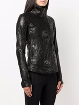 Thumbnail for your product : Isaac Sellam Experience Prudent Leather Jacket
