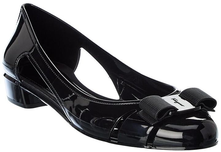 ferragamo vara jelly