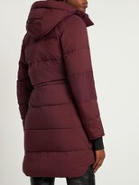 Thumbnail for your product : Canada Goose Alliston Down Coat