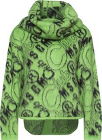 Thumbnail for your product : MSGM Twin Set Green