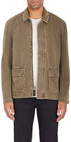 Thumbnail for your product : James Perse Men's Cotton Field Jacket