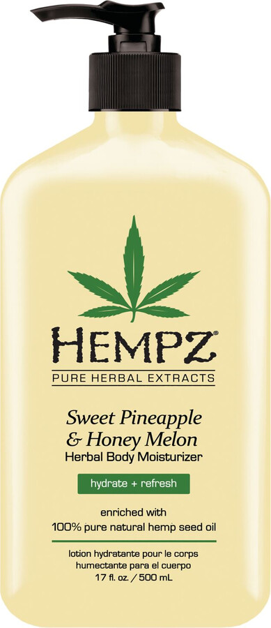 Hempz Sweet Pineapple & Honey Melon Herbal Body Moisturizer
