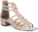 Thumbnail for your product : Tahari Gigi Caged Sandals
