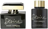 Thumbnail for your product : D&G 1024 D&G The One Desire 50ml EDP Gift Set