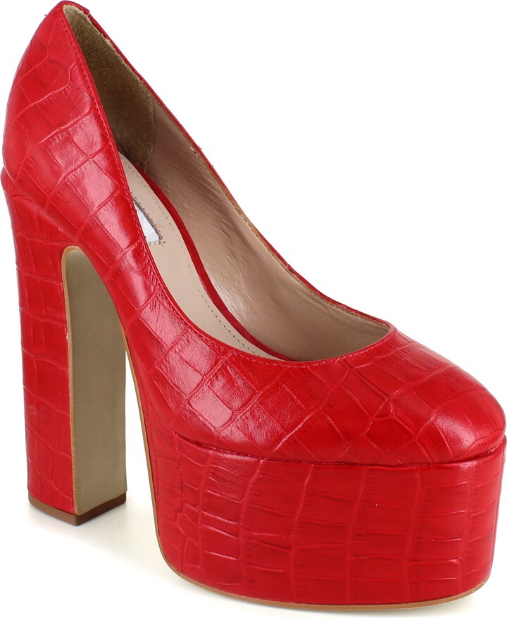 Zigi Platform Pump ShopStyle