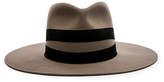 Thumbnail for your product : Janessa Leone Un Fedora Hat