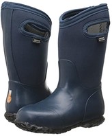Thumbnail for your product : Bogs Durham Solid (Toddler/Little Kid/Big Kid) (Navy) Kids Shoes
