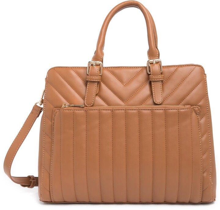 Urban Expressions Handbags URBAN EXPRESSIONS Keegan Vegan Leather