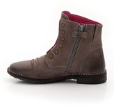 Thumbnail for your product : Kickers ‘Georges’ Heeled Lace-up Leather Ankle Boots