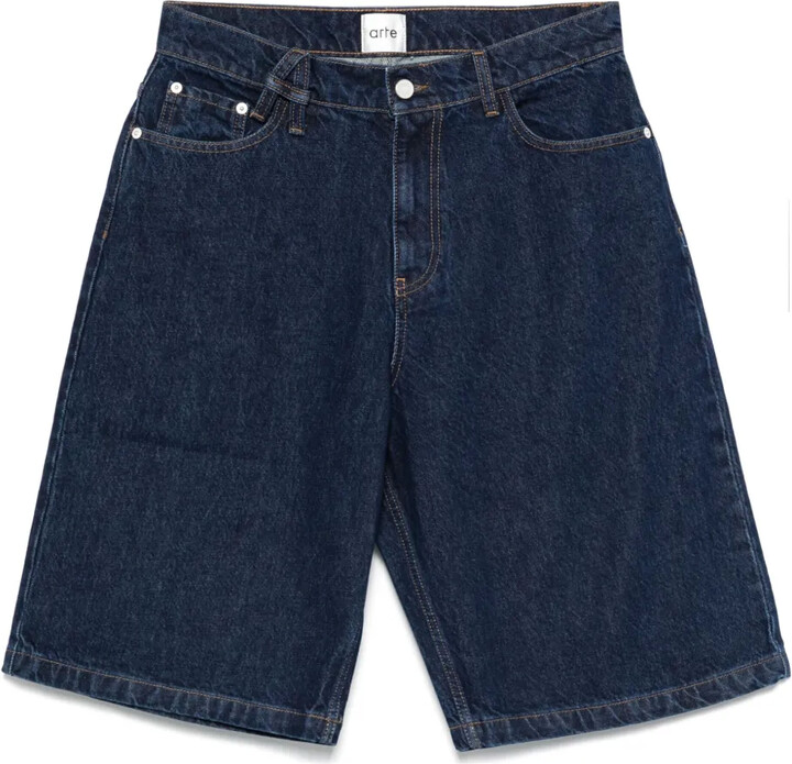 Arte Antwerp Denim Shorts