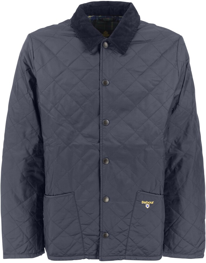 Mens Classic Quilted Jacket | Shop the world's largest collection 