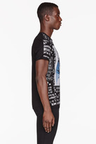 Thumbnail for your product : Diesel Black REBOOT-T-BLISS t-shirt