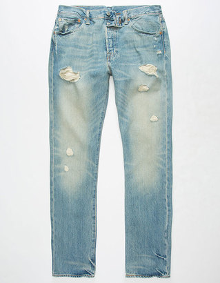Levi's 501 Original Fit Mens Jeans