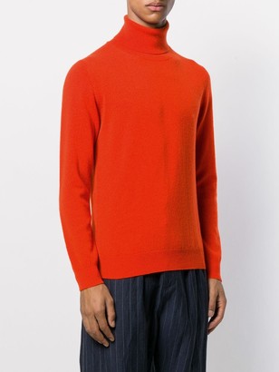 Laneus Rollneck Cashmere Sweater