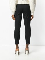 Thumbnail for your product : Piazza Sempione Cropped Suit Trousers