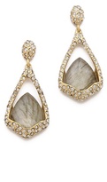 Thumbnail for your product : Alexis Bittar Suspended Labradorite Earrings