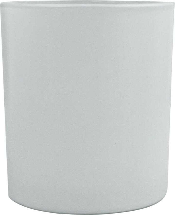 Etsy Glass Candle Jar, Vessels, Empty Candle Jars, Affordable 12 - Pk 14Oz Matte White Home Wax Jar Perfect For Decor