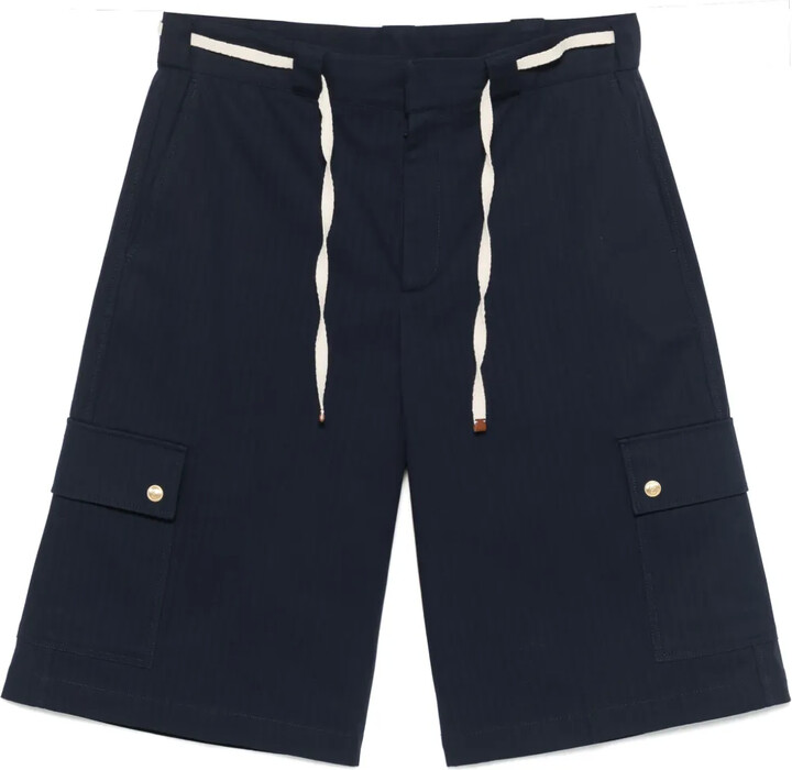 Drôle De Monsieur Bermuda Shorts